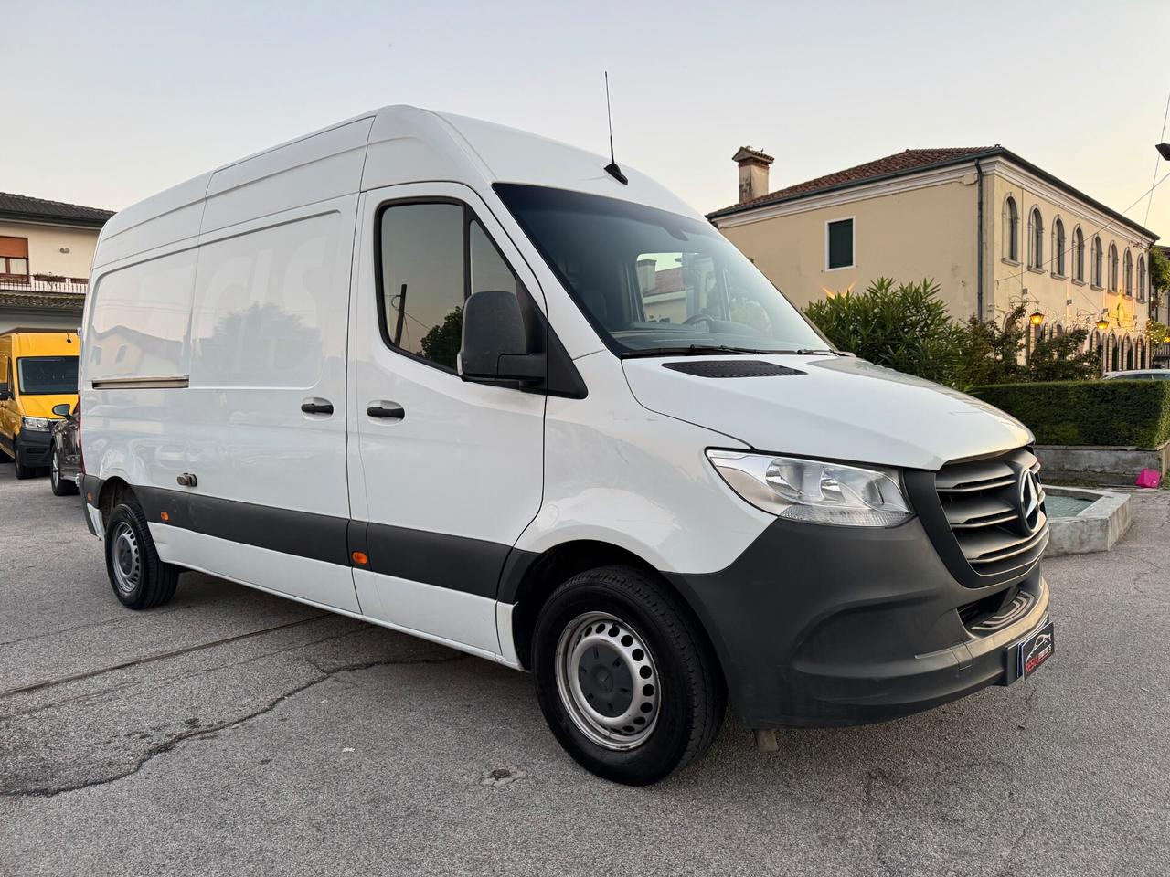 Mercedes-benz Sprinter F39/33 311 CDI FWD TA Furgone