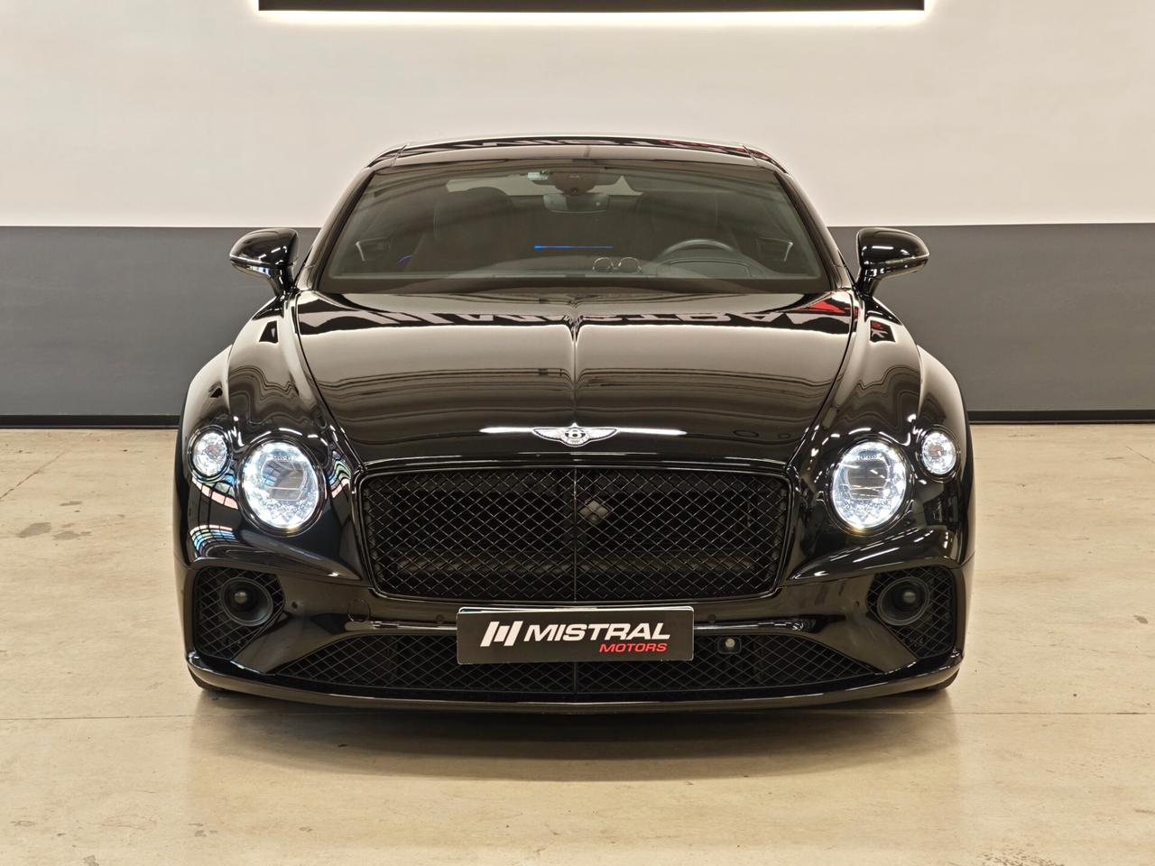 Bentley Continental GT W12