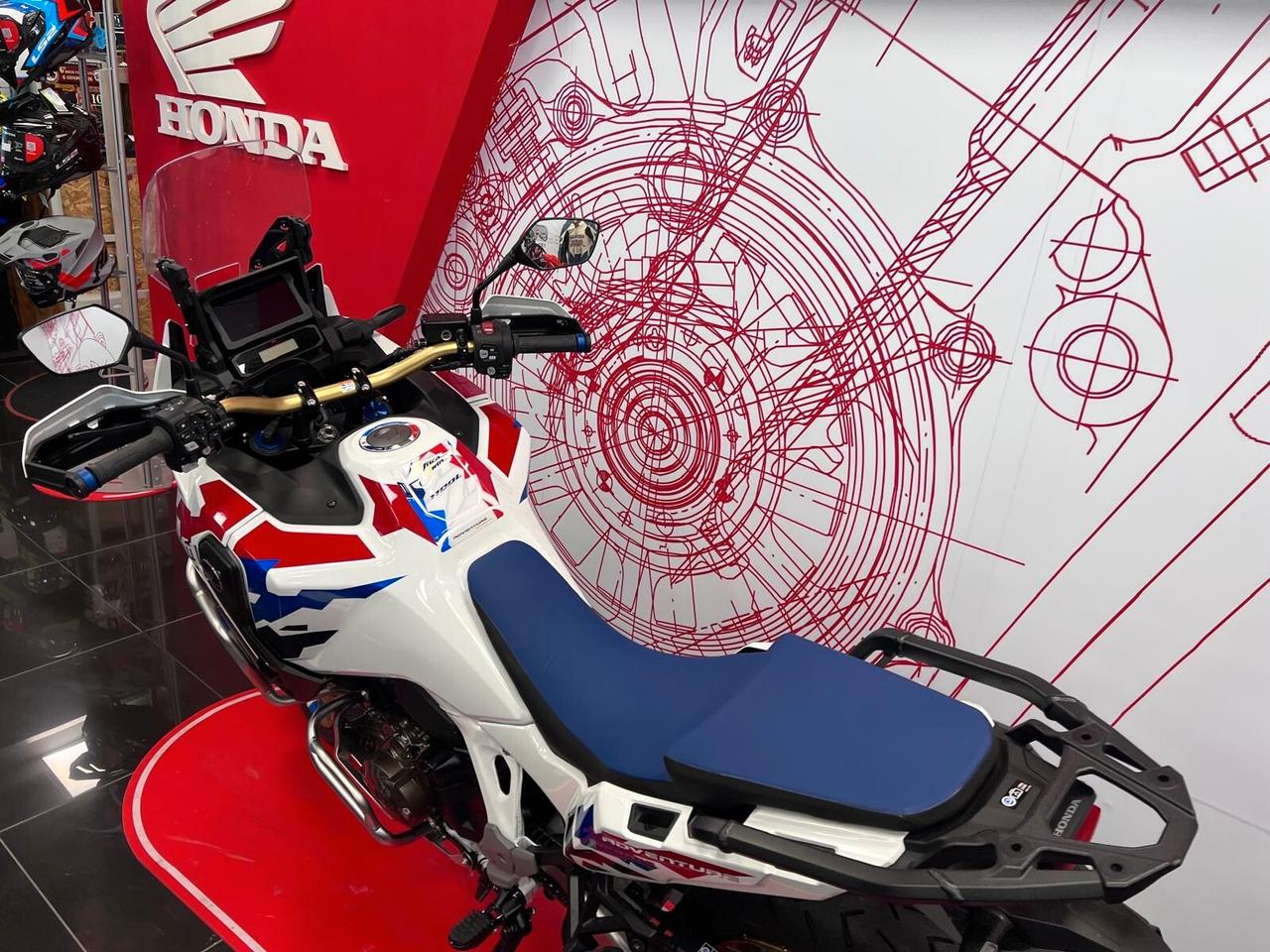 Honda Africa Twin CRF 1100L Adventure Sports DCT 2026