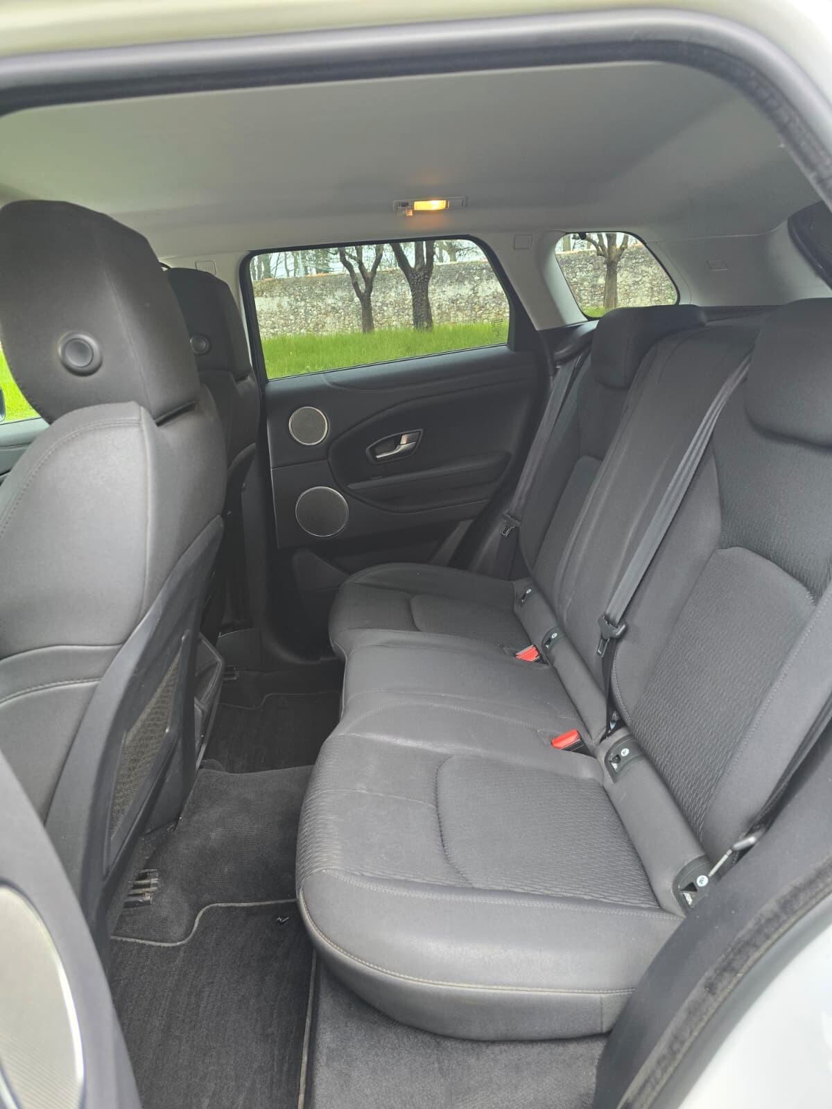 Land Rover Range Evoque 2.0 DIESEL 150 CV UNICO PROPRIETARIO ANNO 2018