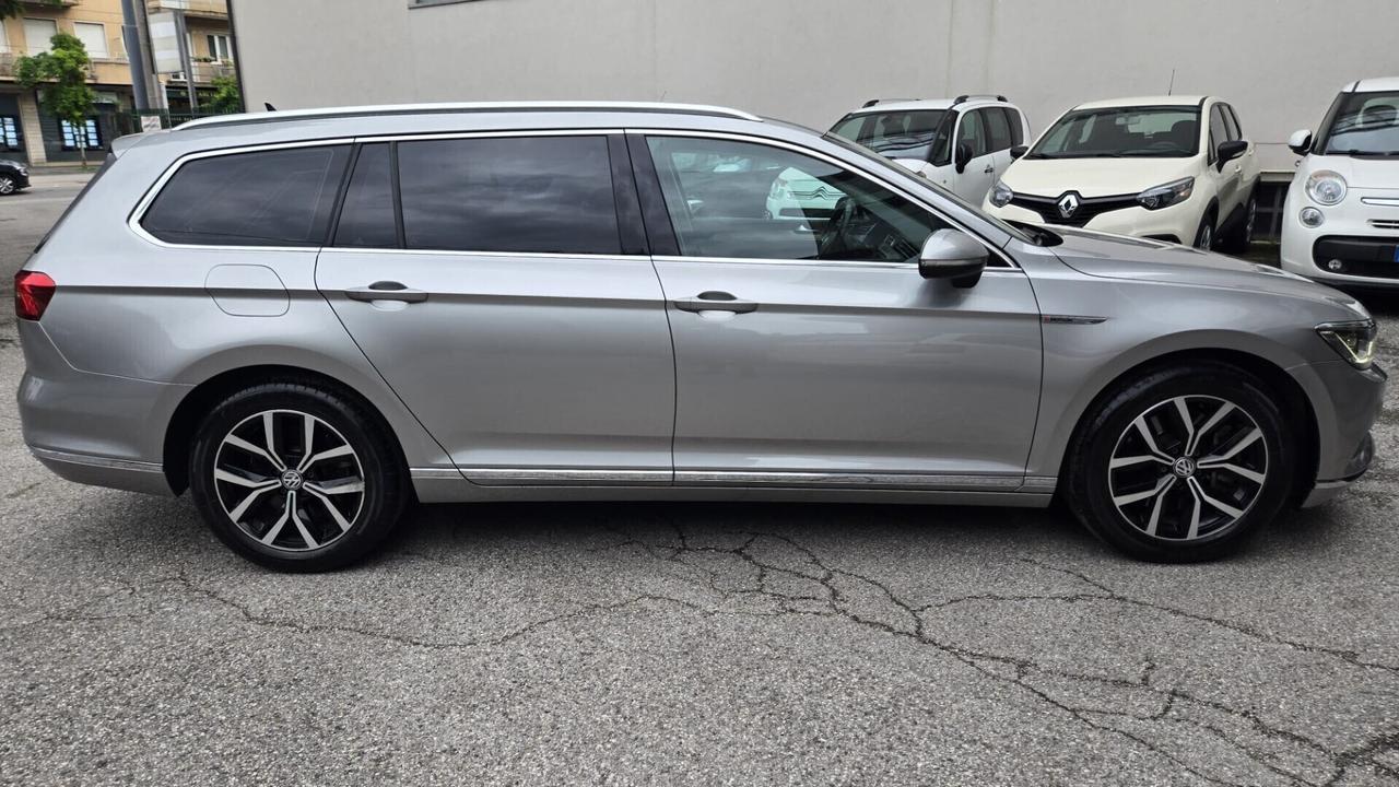 Volkswagen Passat Variant 2.0 TDI 4MOTION Highline