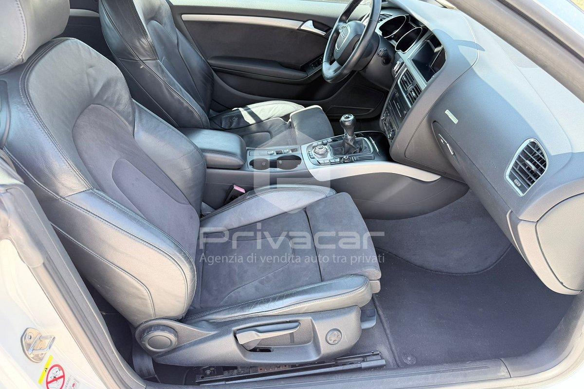 AUDI A5 Cabrio 2.0 TDI F.AP.