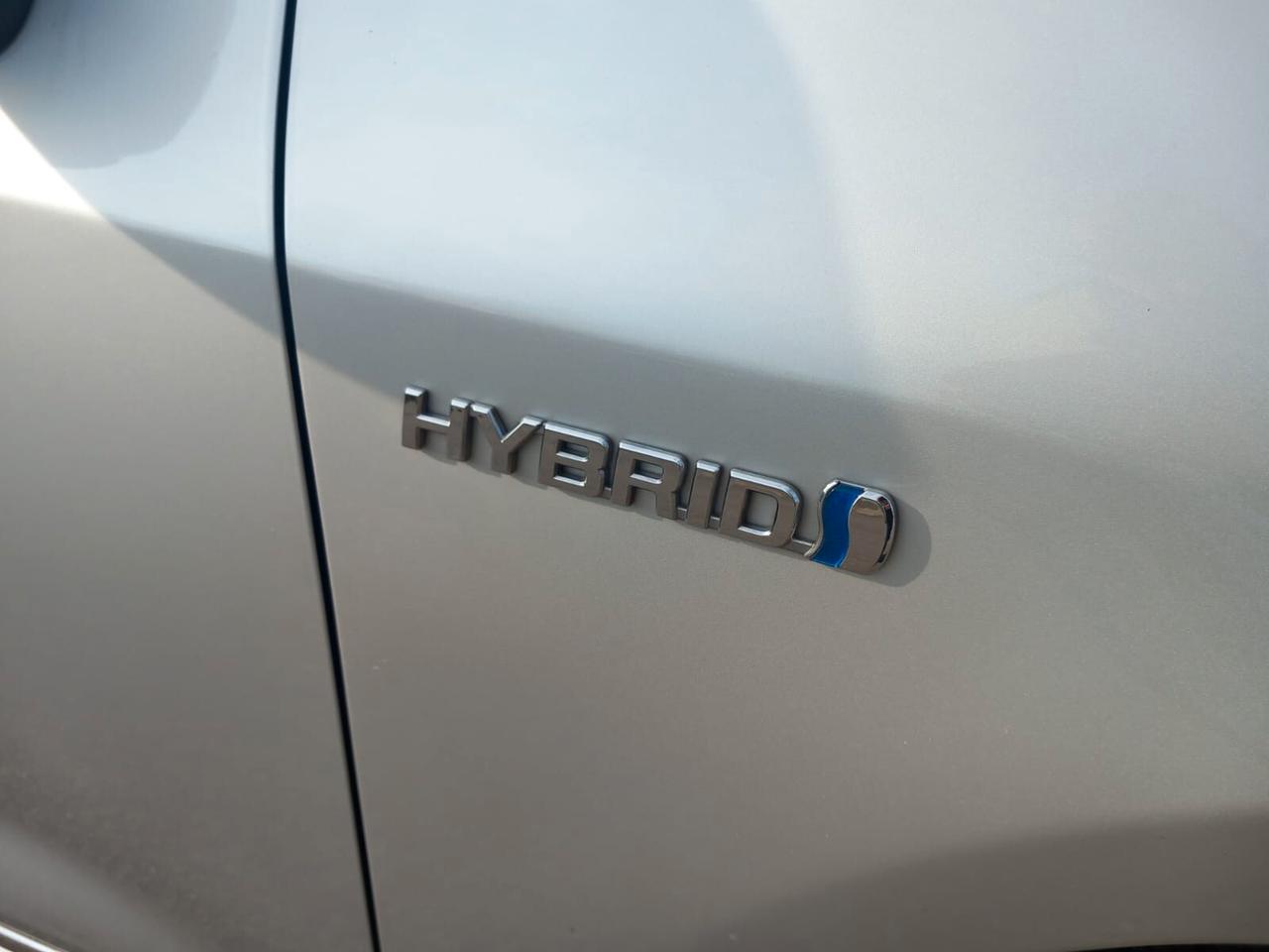 Toyota Corolla SW Touring Sports 2.0h Lounge cvt
