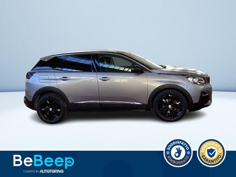 Peugeot 3008 1.2 PURETECH T ALLURE S&S 130CV EAT6