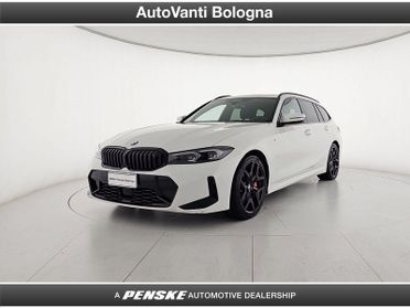BMW Serie 3 320d Touring mhev 48V xdrive MSport Pro auto