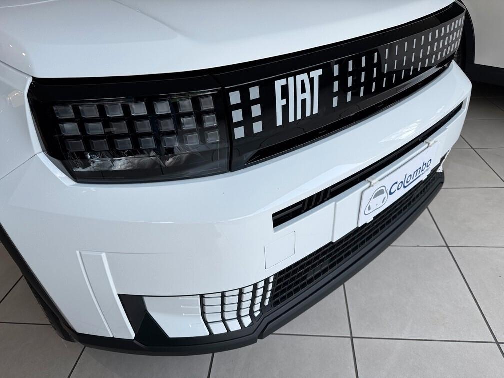 Fiat Grande Panda 1.2 hybrid Icon 110cv edct Led App conn 16"