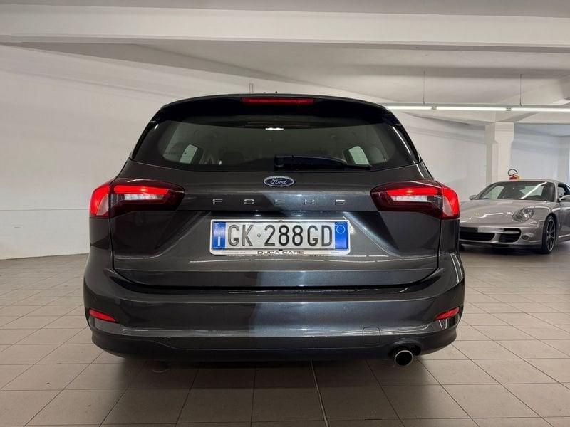 Ford Focus 1.5 Ecoblue 120 cv Active Business