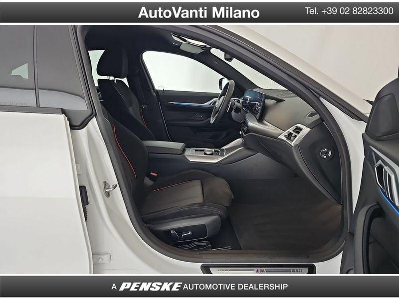 BMW Serie 4 Gran Coupé 420d xDrive 48V Msport Pro