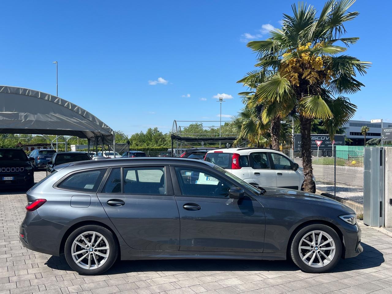 Bmw 320 320d 48V Touring Business Advantage