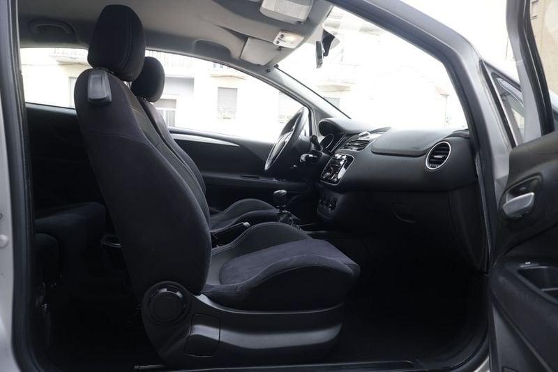 FIAT Punto FIAT Punto 1.4 8V 3 porte Easypower Lounge Unicoproprietario