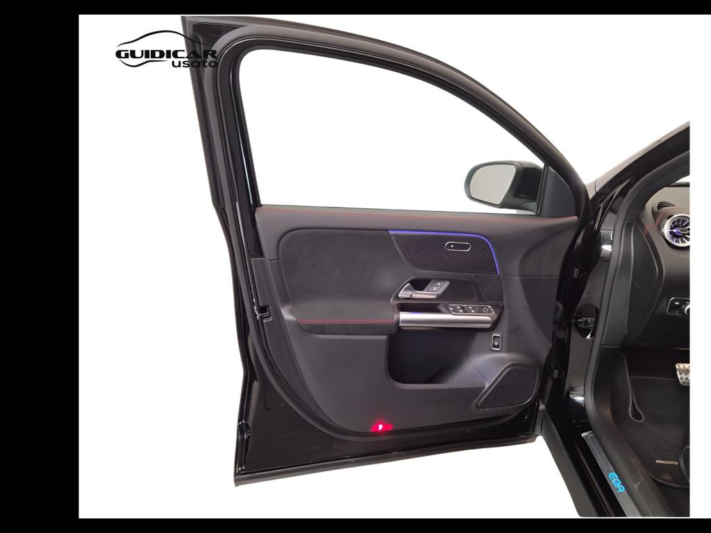 Mercedes-Benz EQA - H243 2024 - EQA 250+ AMG Line Advanced Plus