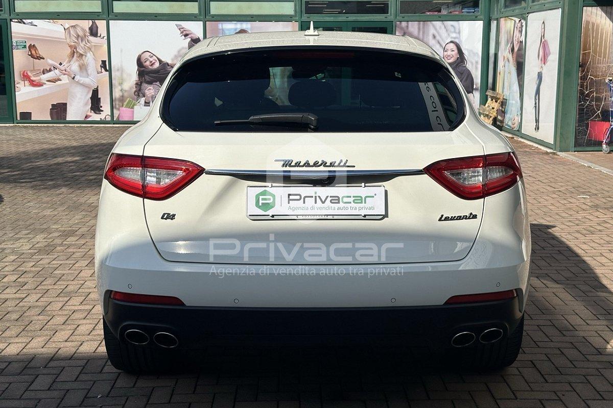 MASERATI Levante V6 Diesel AWD Gransport