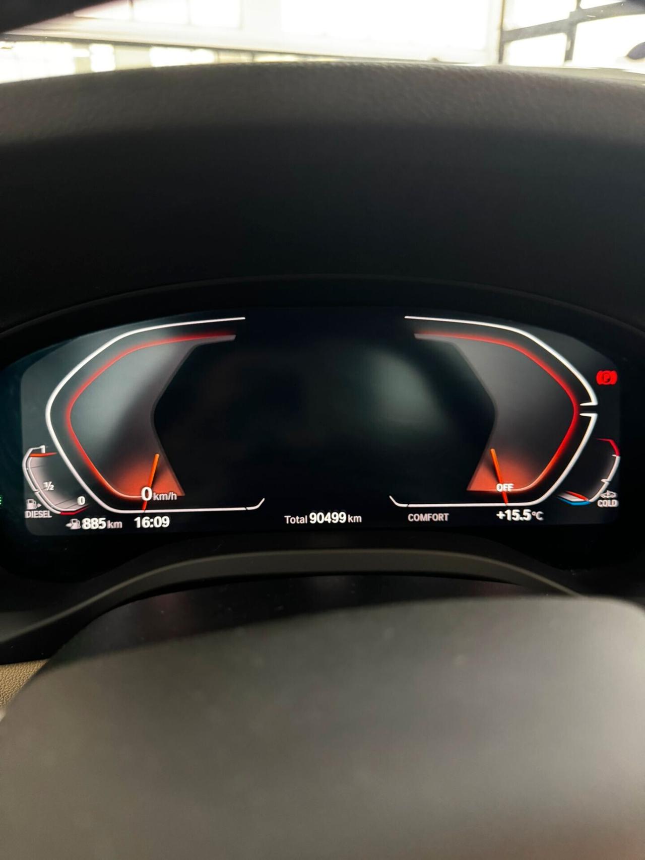 Bmw X3 xDrive20d 48V