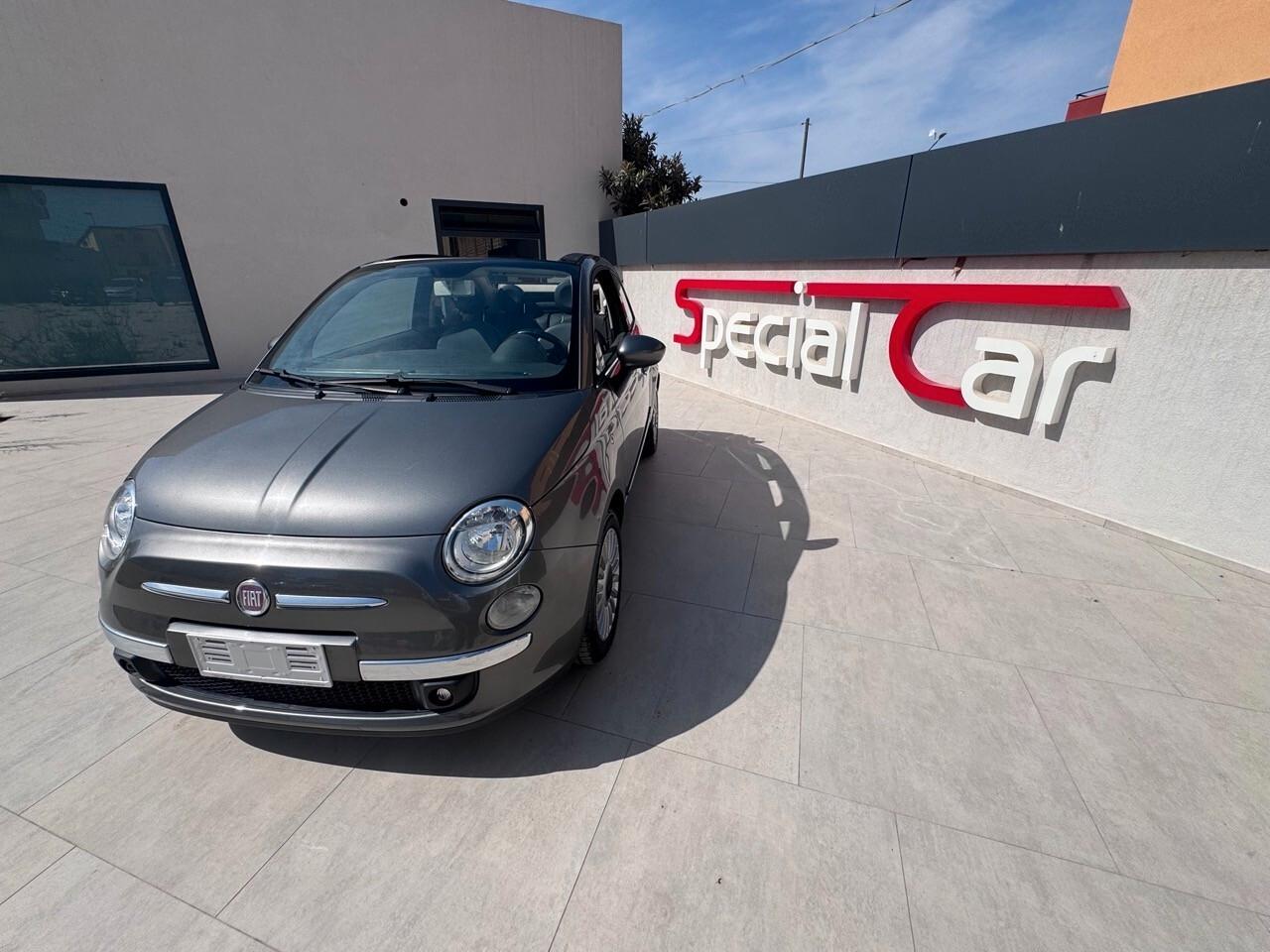 Fiat 500 C 1.2 Lounge Cabrio