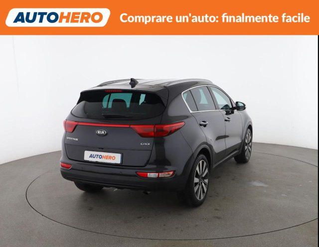 KIA Sportage 1.7 CRDI 2WD Business Class