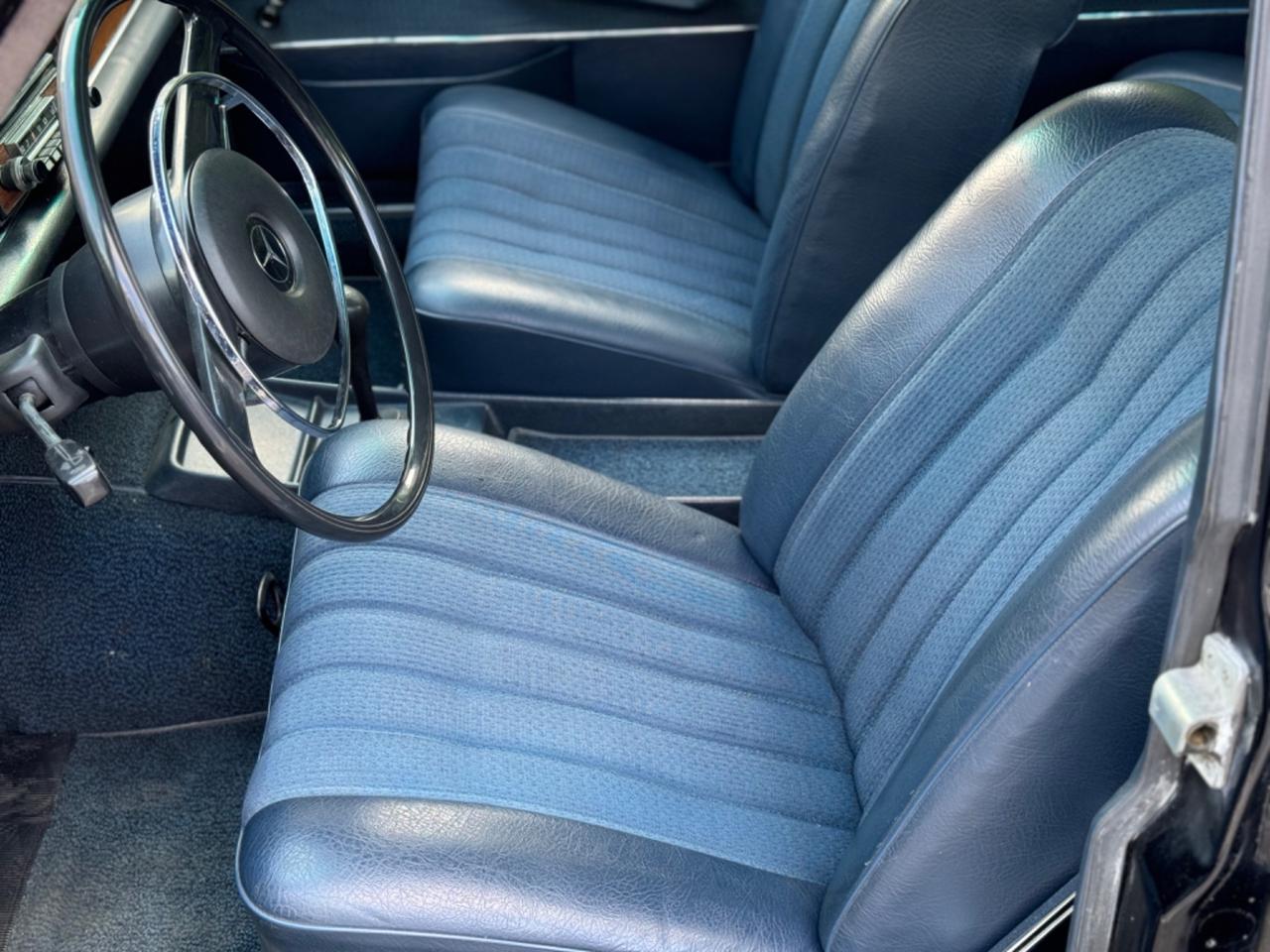 Mercedes-benz 280 S