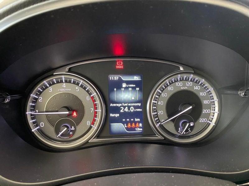 Suzuki S-Cross 1.4 Hybrid Top+ Starview