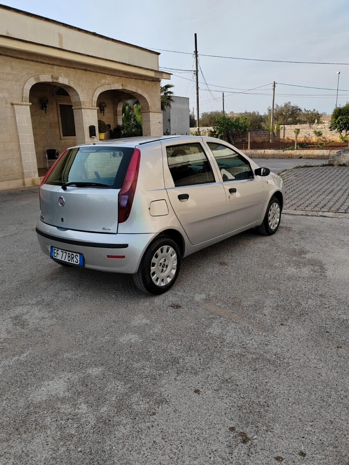 Fiat Punto Classic 1.2 5 porte