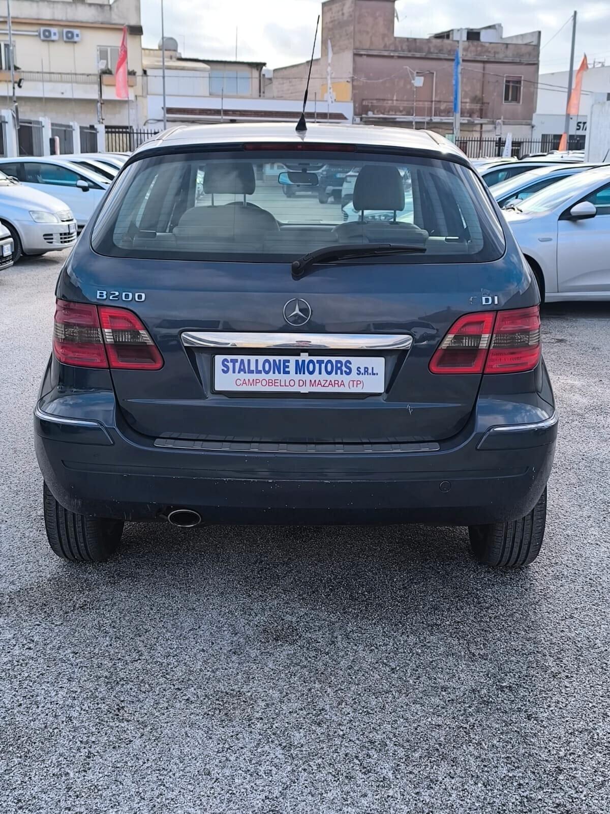 Mercedes-benz B 200 CDI 2.0cc 109cv 2007