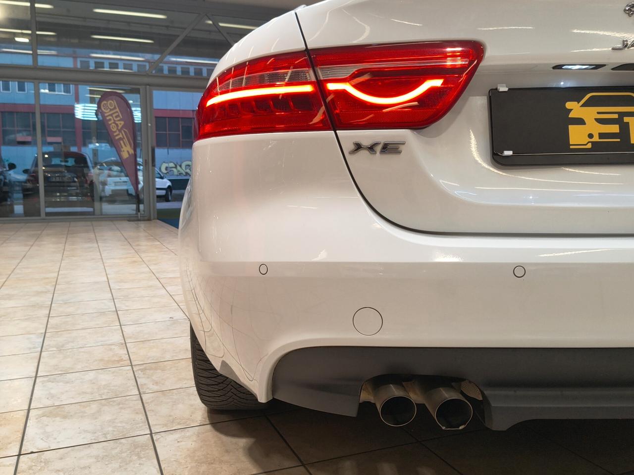 Jaguar XE 2.0 D Turbo 180CV aut. Portfolio