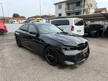 Bmw 318d 48V Msport ! INCIDENTATA ! START OK