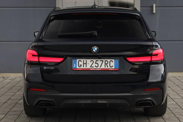 BMW 530 d 48V xDrive Touring Msport