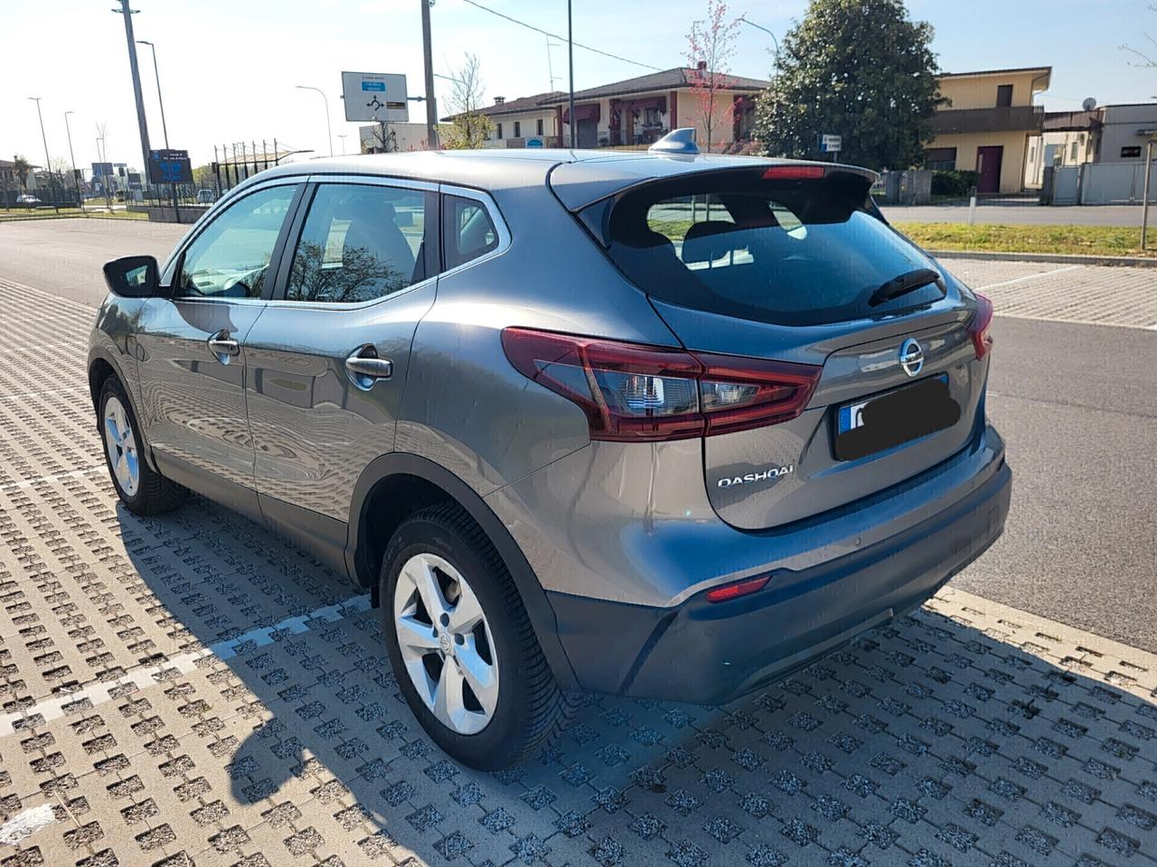 Nissan Qashqai 2021