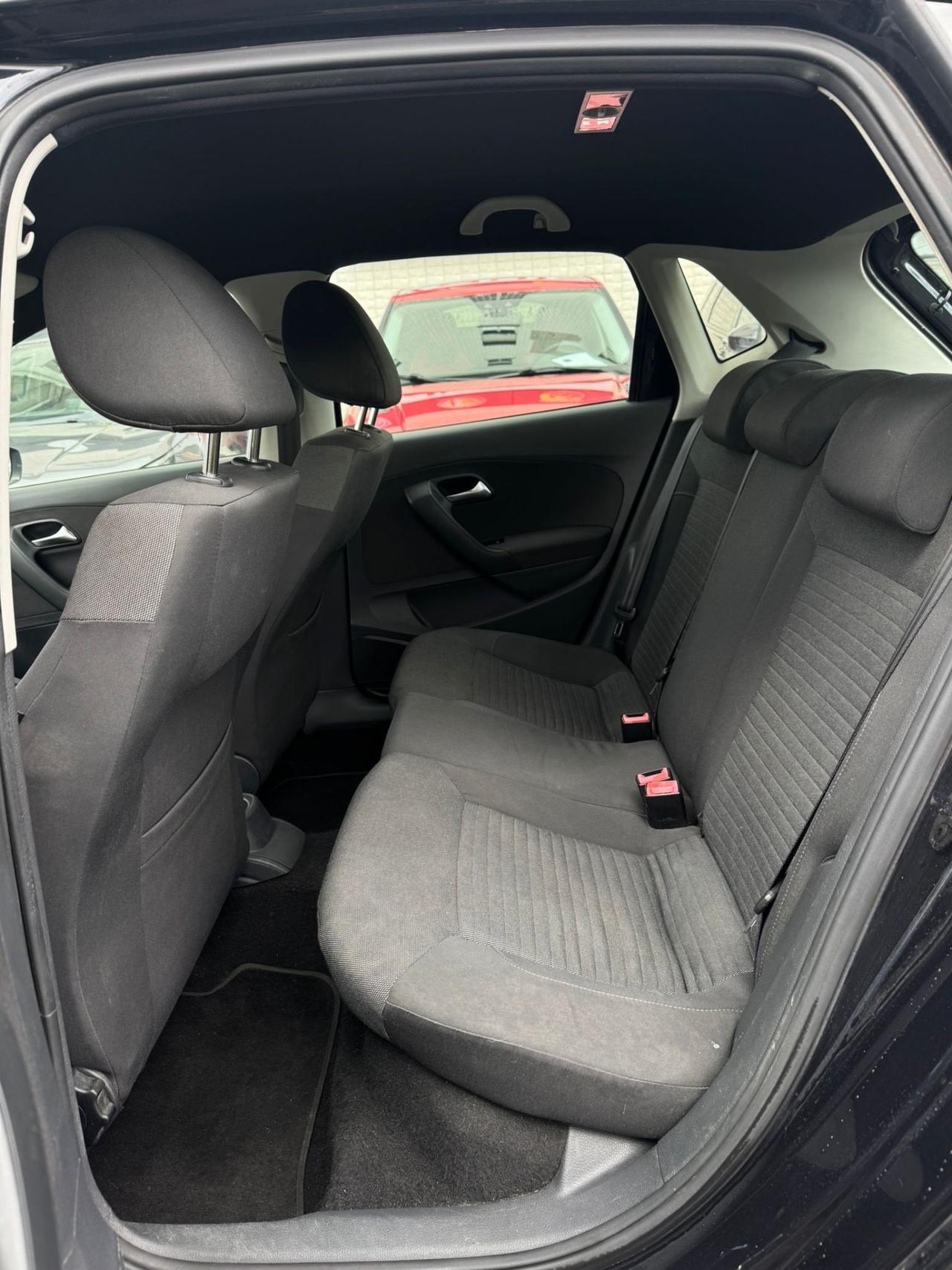 Volkswagen Polo 1.6 TDI DPF 5 porte Comf. BlueMotion Technology