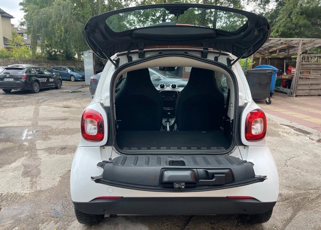 Smart ForTwo 1.0 71cv Coupe Clima cambio Automatico