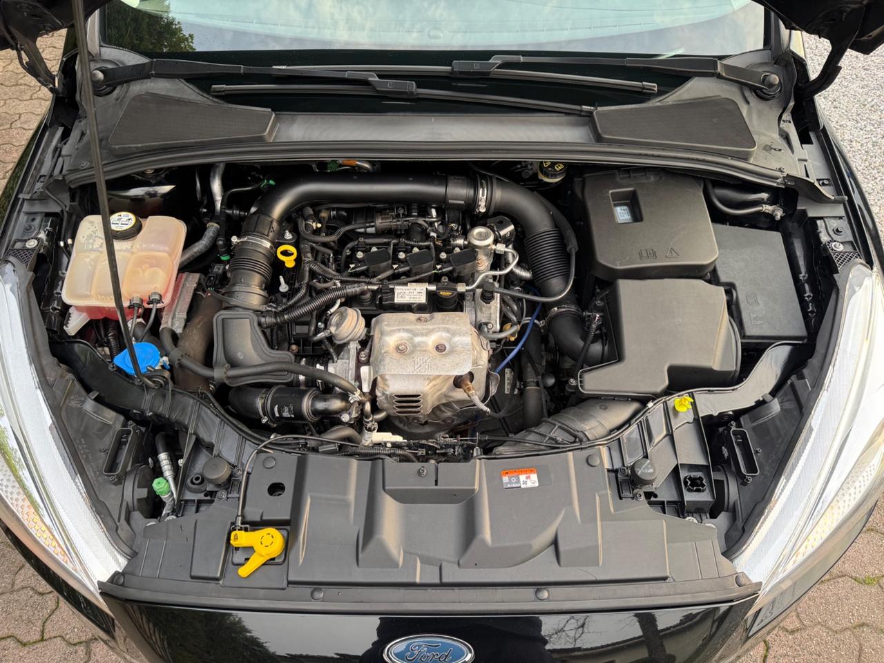 Ford Focus 1.0 EcoBoost 100 CV Start&Stop SW Plus