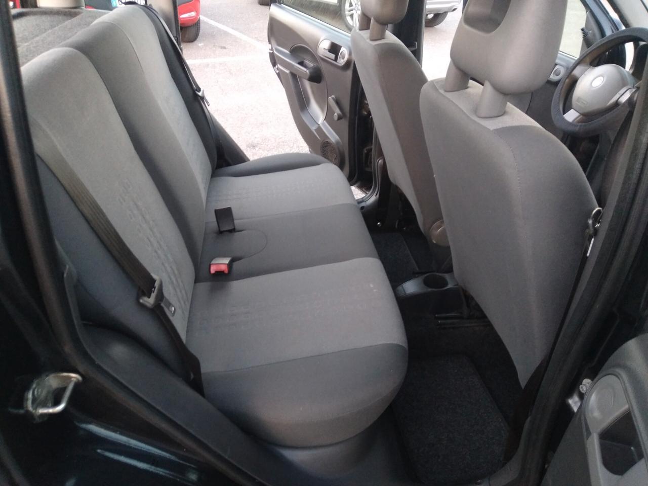 Fiat Panda 1.4 77cv Natural Power Classic x neopatentati