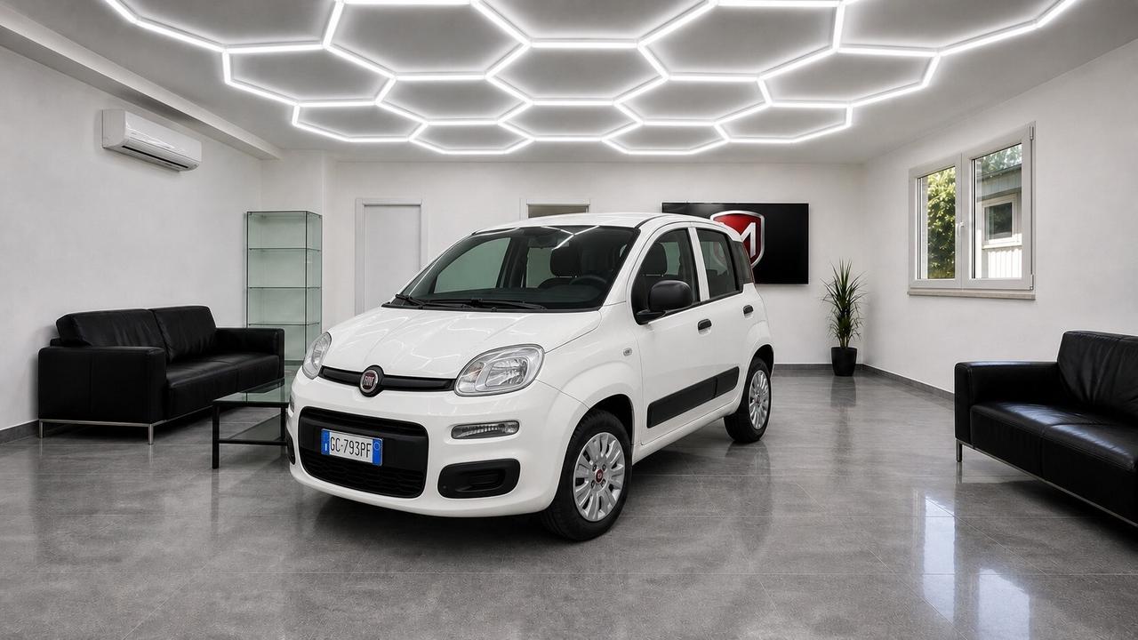 Fiat Panda 1.0 FireFly S&S Hybrid Easy