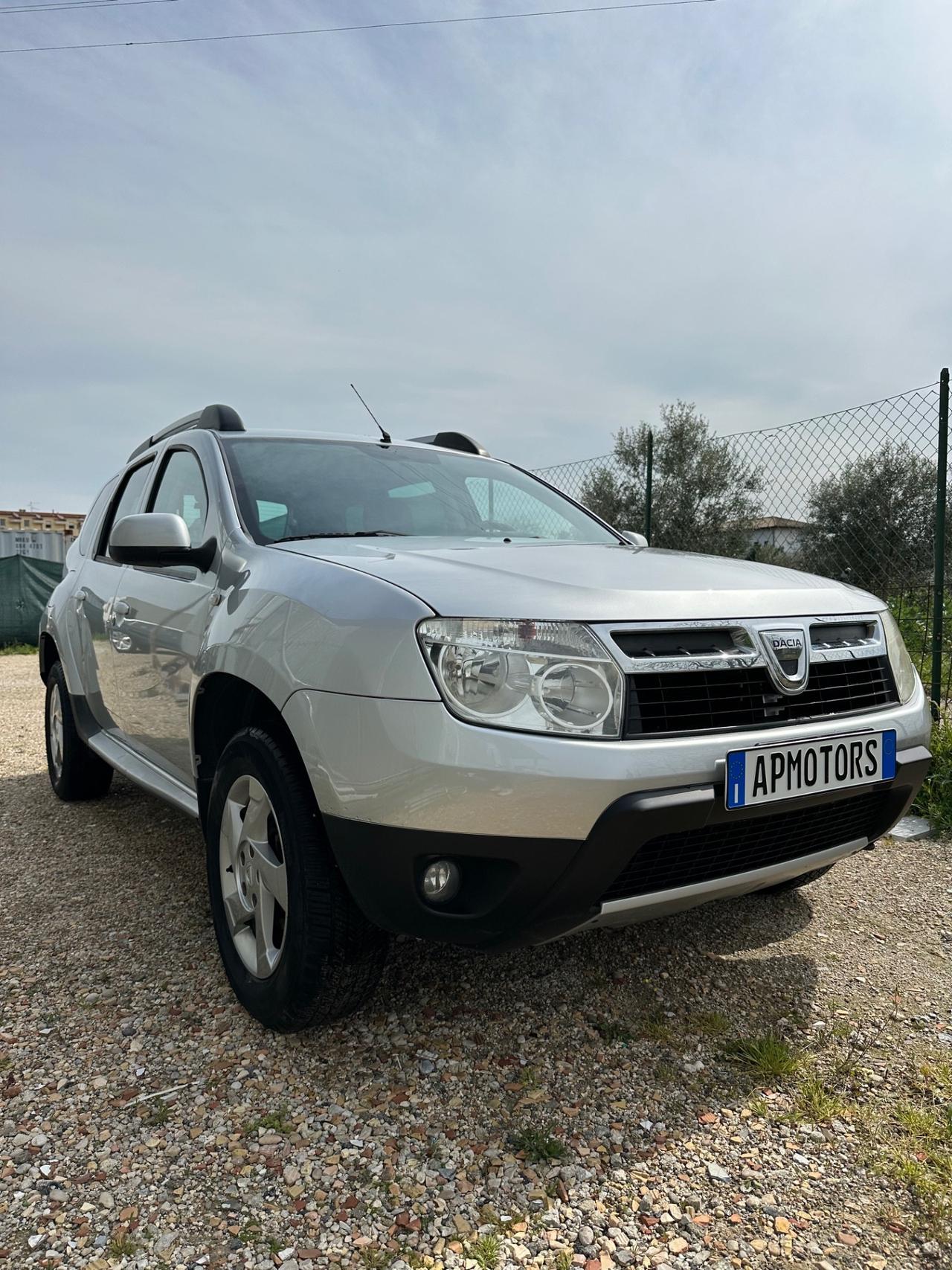 Dacia Duster 1.6 110CV 4x2 Lauréate