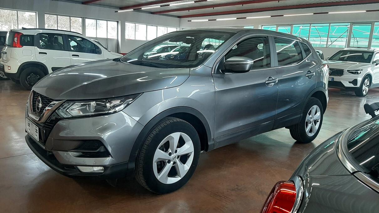 Nissan Qashqai 1.5 dCi 115 CV DCT Business