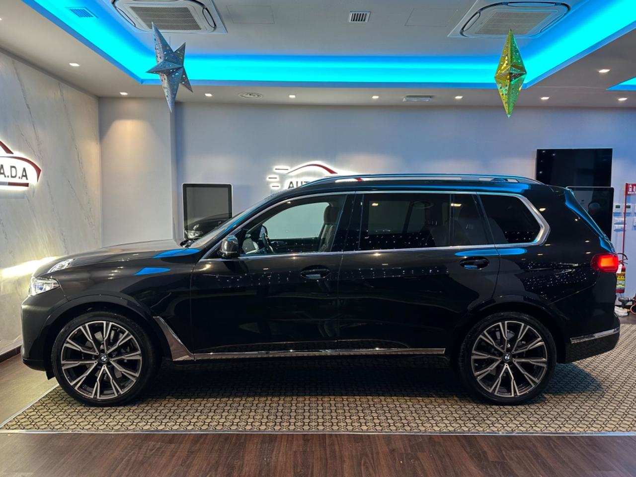 Bmw X7 xDrive40d 48V