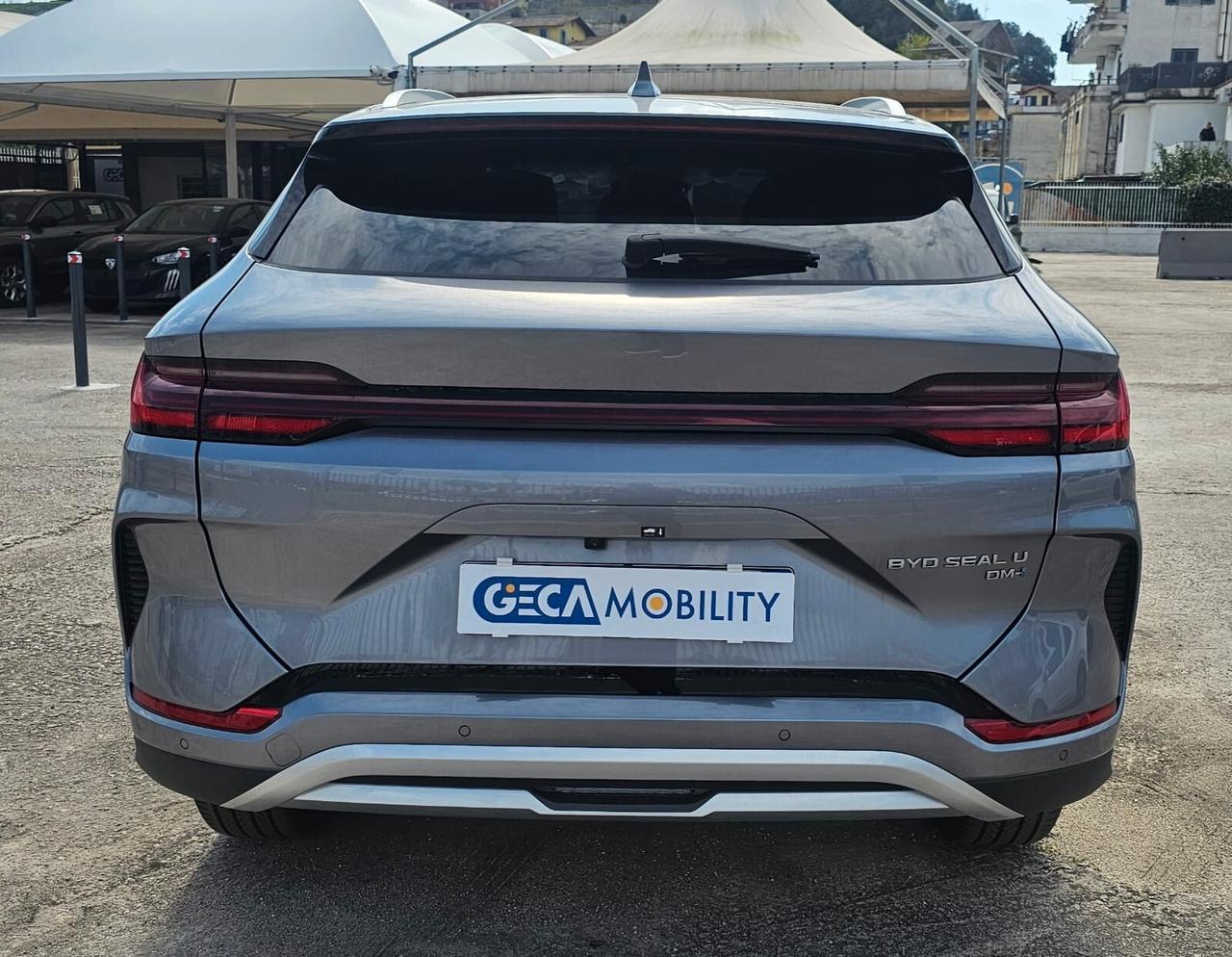 Byd Seal U DM-i 1.5 PHEV Boost KM ZERO