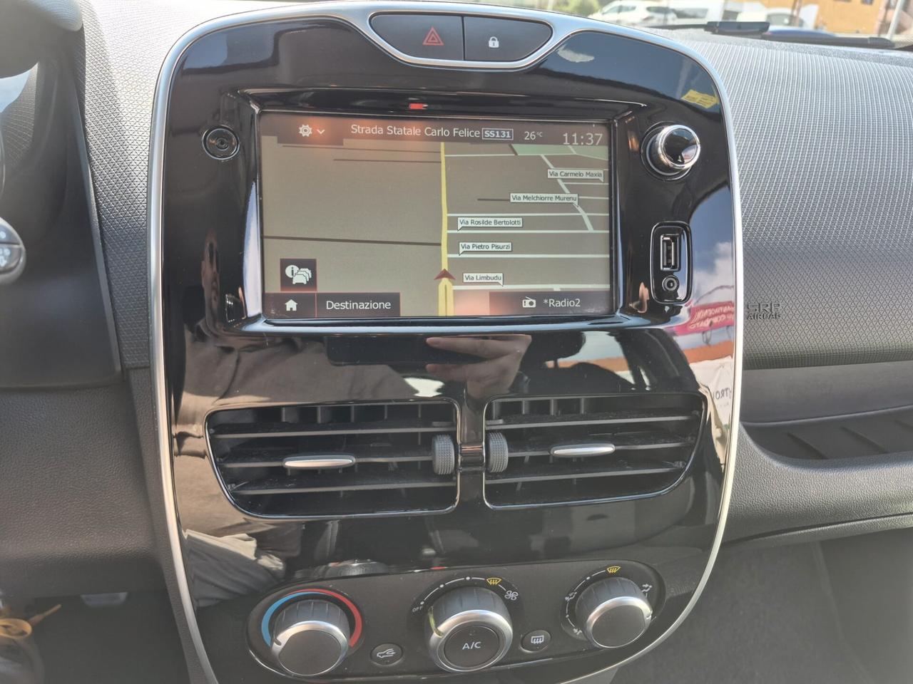 Renault Clio dCi 8V 75CV Start&Stop 5 porte Energy Zen