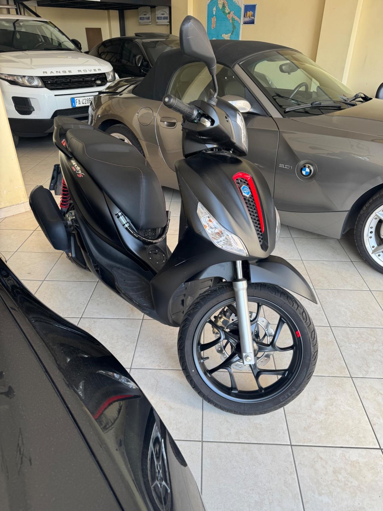 Piaggio Medley 125 S abs