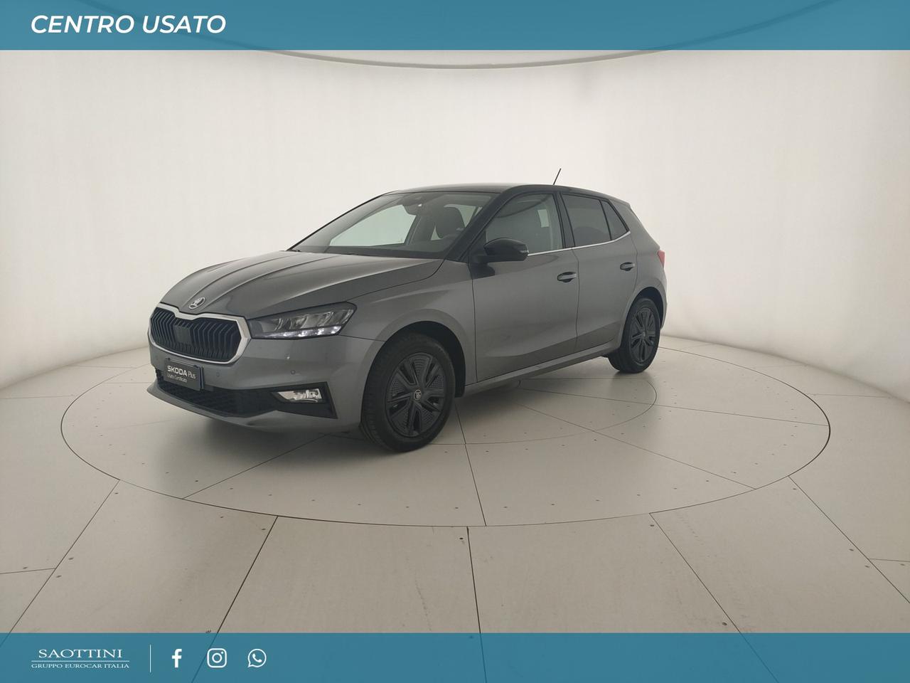 1.0 TSI evo Style 95 CV