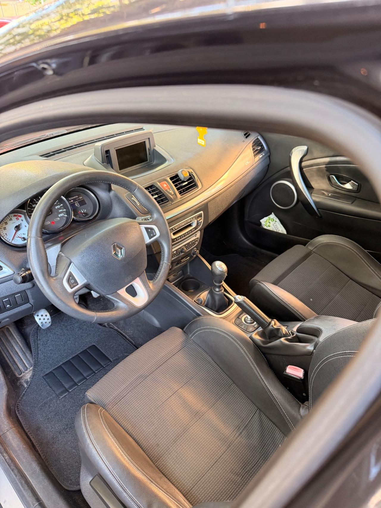 Renault Megane Mégane 1.5 dCi 110CV SporTour GT Line