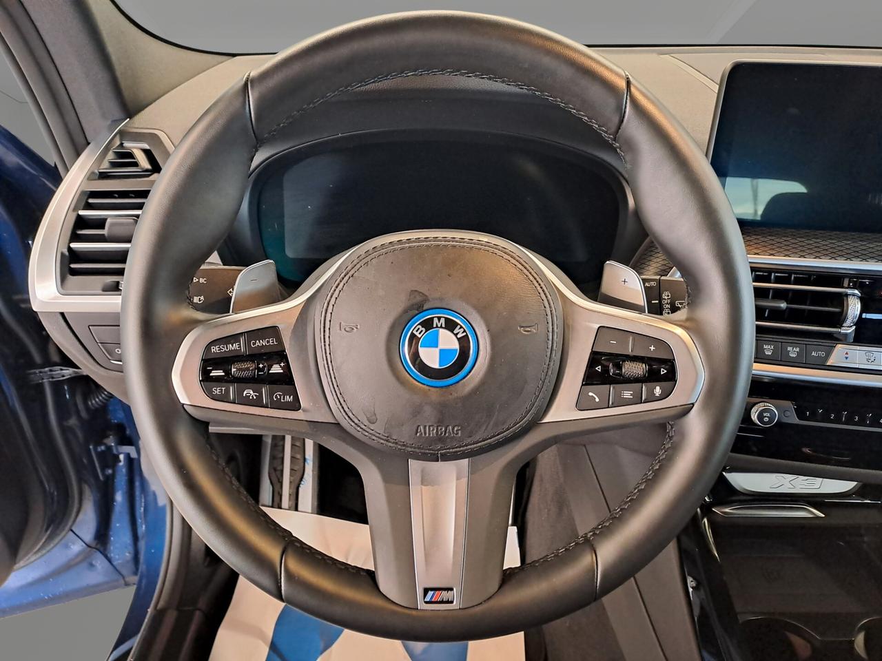 Bmw X3 xDrive30e Msport