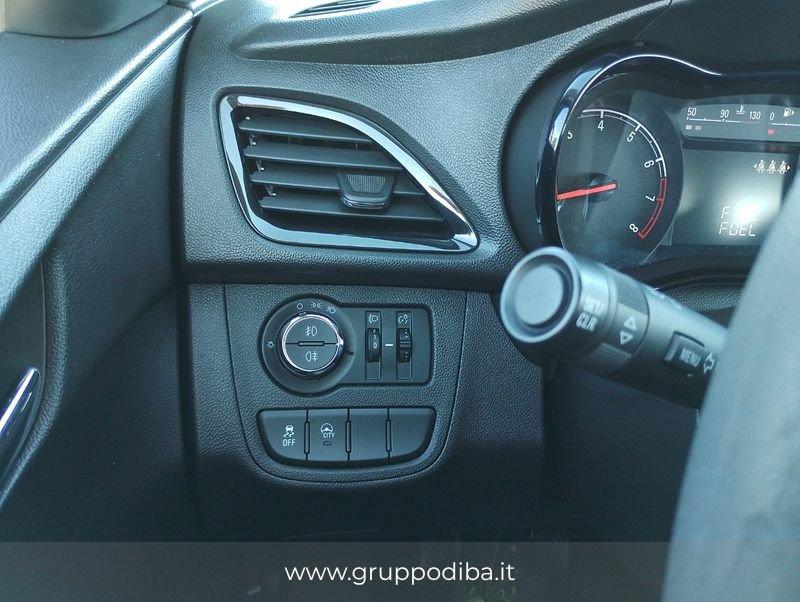 Opel Karl Benzina 1.0 Rocks 75cv