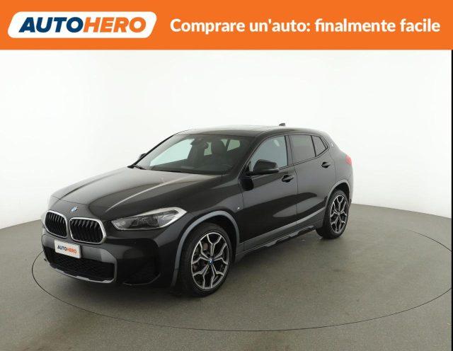 BMW X2 sDrive18d Msport-X