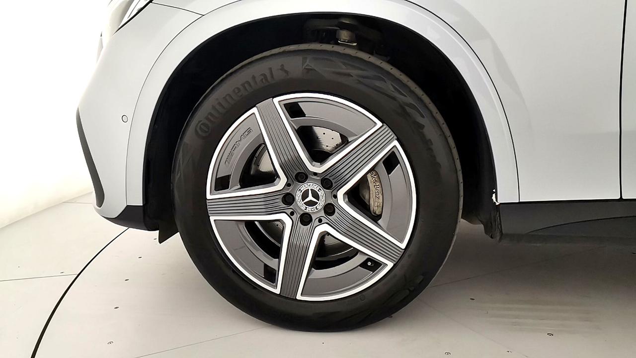 Mercedes-Benz GLC Coupe - C254 - GLC Coupe 220 d AMG Line Advanced 4matic auto