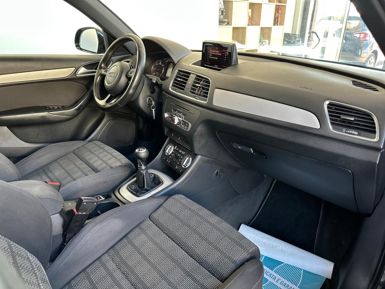 Audi Q3 2.0 TDI Advanced Plus