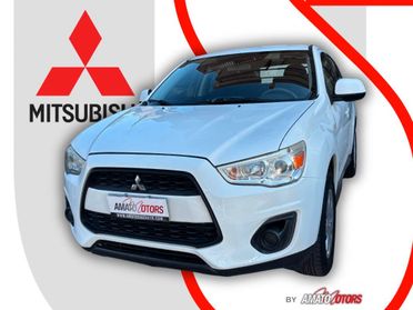 Mitsubishi ASX Mitsubishi ASX 1.6 Inform 2wd FL