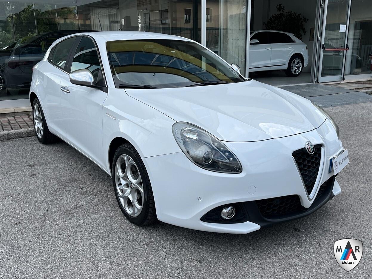 Alfa Romeo Giulietta 1.6 JTDm TCT 120 CV Super
