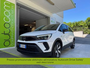Opel Crossland 1.2 Edition PROMO GARANZIA 24 MESI