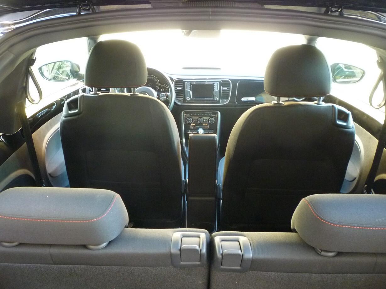 Volkswagen Maggiolino 1.2 DSG Design Sound BlueMotion Technology Ok neopatentati