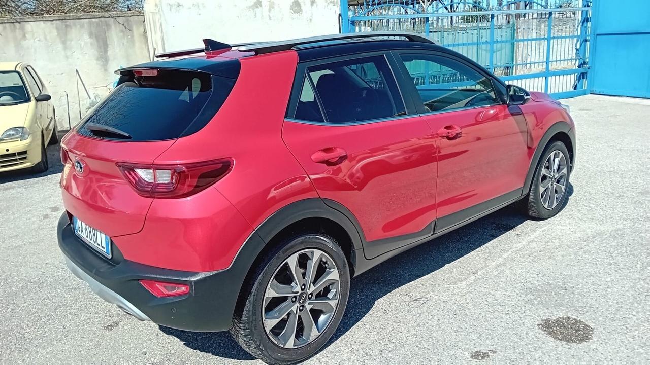 Kia stonic 1.4 gpl style -full-2022